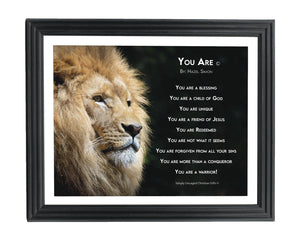 You Are Personalized Photo Poem