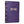 Load image into Gallery viewer, Personalized Custom Text Your Name KJV Holy Bible COMPACT LuxLeather Purple King James Version
