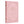 Load image into Gallery viewer, Personalized KJV Holy Bible Giant Print Full-Size Bible Pink Faux Leather Bible w/ Ribbon Marker
