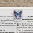 Load image into Gallery viewer, Butterfly Blessings Mini Magnetic Bookmark Set
