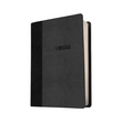 Load image into Gallery viewer, Personalized The Message Deluxe Gift Bible Leather-Look Black/Slate
