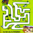 Load image into Gallery viewer, A Christmas Celebration Sticker &amp; Activity Book: The Beginner's Bible
