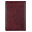 Load image into Gallery viewer, Brown Celtic Cross Journal
