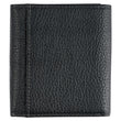 Load image into Gallery viewer, Walk by Faith 2 Corinthians 5:7 Black Genuine Leather Wallet
