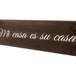 Load image into Gallery viewer, Mi Casa es su Casa Spanish Wood Decor
