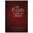 Load image into Gallery viewer, Personalized The Red Letter Words of Jesus
