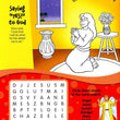 Load image into Gallery viewer, A Christmas Celebration Sticker &amp; Activity Book: The Beginner's Bible
