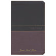Load image into Gallery viewer, Personalized NKJV Deluxe Gift Bible Leathersoft Toffee Comfort Print
