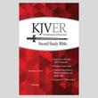 Load image into Gallery viewer, Personalized KJVer Sword Study Bible Large Print Personal Size Thumb Indexed
