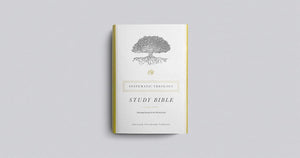 Personalized ESV Systematic Theology Study Bible Hardcover