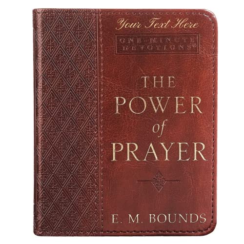 Personalized Devotional The Power of Prayer