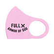 Load image into Gallery viewer, Full Armor of God Breathable Stretch Fit Mask
