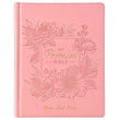 Load image into Gallery viewer, Personalized KJV My Promise Bible Pink Faux Leather Hardcover
