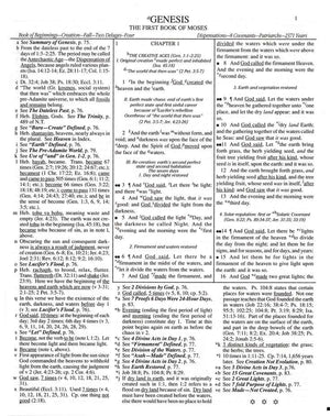 Personalized KJV The Dake Annotated Reference Bible Large Print Edition Black Bonded Leather King James Version