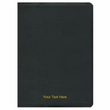 Load image into Gallery viewer, Personalized The Ryrie NAS Study Bible Black Genuine Leather Red Letter Indexed
