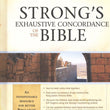 Load image into Gallery viewer, Strong&#39;s Exhaustive Concordance, Updated Edition KJV
