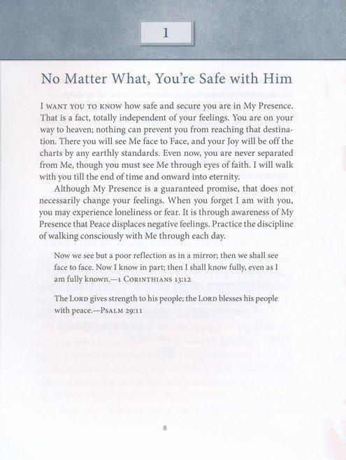 Jesus Calling for First Responders, Armed Forces - Sarah Young