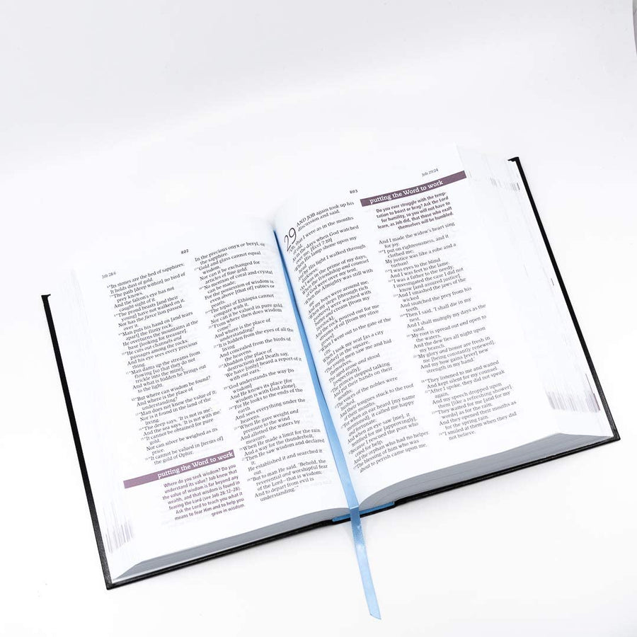 Personalized The Everyday Life Bible: The Power of God's Word for Everyday Living