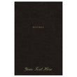 Load image into Gallery viewer, Personalized NKJV Thinline Bible Red Letter Edition Leathersoft Black Comfort Print
