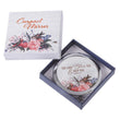 Load image into Gallery viewer, Bless You &amp; Keep You Numbers 6:24 Compact Mirror
