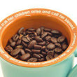 Load image into Gallery viewer, Mom Turquoise Coaster Mug
