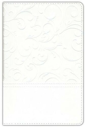 Personalized NIV Bride's Bible Italian Duo-Tone New International Version