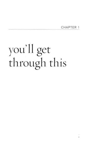 You'll Get Through This - Max Lucado