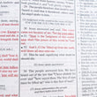 Load image into Gallery viewer, Personalized KJV Dake&#39;s Annotated Reference Bible
