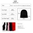 Load image into Gallery viewer, Cross Beanie Simply Uncaged

